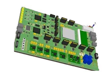 模擬射頻高速數字板PCB設計案例