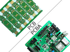 什么是PCBA，PCB與PCBA的區別是什么？